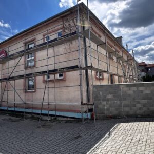 LEŠENIE MBMONT - Prenájom lešenia, montáž a demontáž